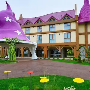 Gardaland Magic Szálloda